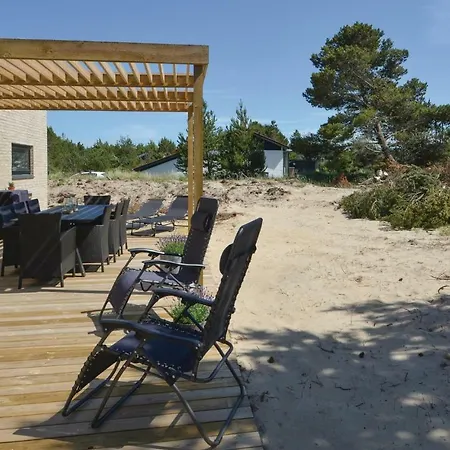 Three-bedroom Holiday In Thisted