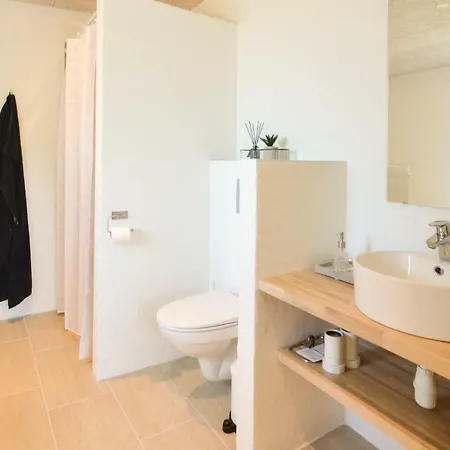 度假居 Three-bedroom Holiday In Thisted *
