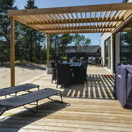 度假居 Three-bedroom Holiday In Thisted *
