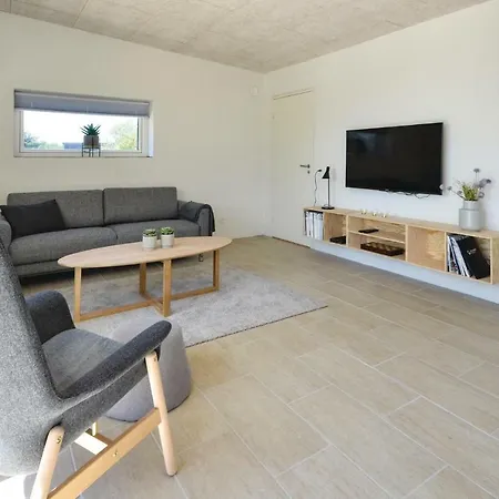 Three-bedroom Holiday In Thisted بيت للعطل Torsted (Nordjylland)