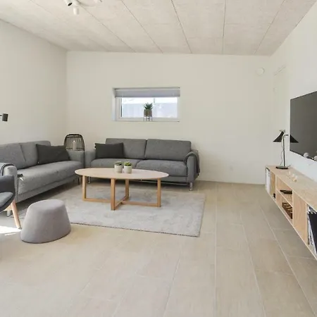 Three-bedroom Holiday In Thisted * Torsted (Nordjylland)