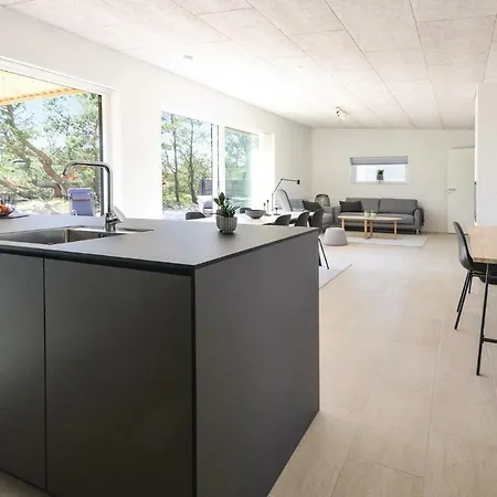 度假居 Three-bedroom Holiday In Thisted