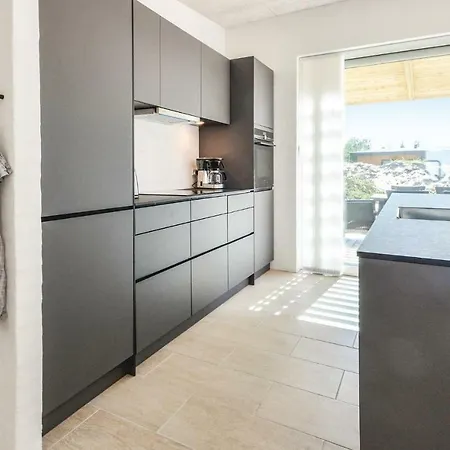 Three-bedroom Holiday In Thisted