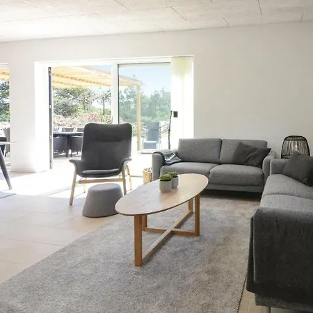 Three-bedroom Holiday In Thisted 度假居 Torsted (Nordjylland)
