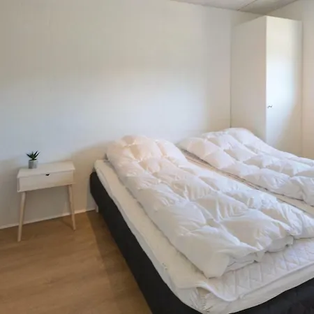 Three-bedroom Holiday In Thisted 度假居 *