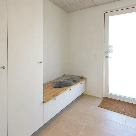Three-bedroom Holiday In Thisted 度假居 Torsted (Nordjylland)