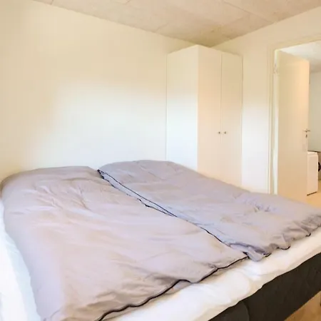 度假居 Three-bedroom Holiday In Thisted