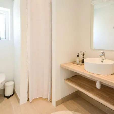 بيت للعطل Three-bedroom Holiday In Thisted Torsted (Nordjylland)