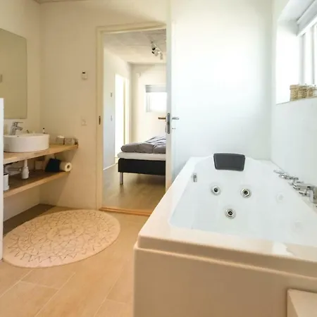 Three-bedroom Holiday In Thisted بيت للعطل